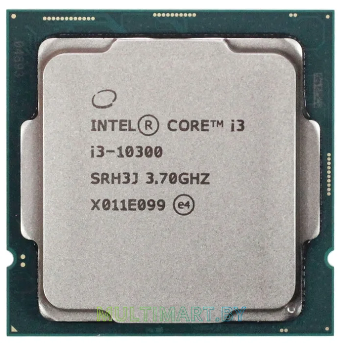 Процессор Intel Core i3-10300 (BOX)